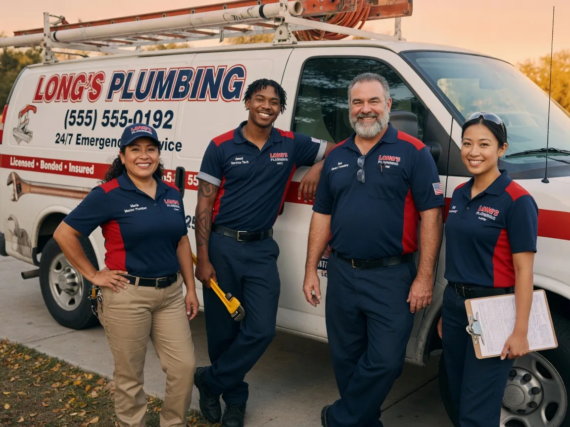 Leak Detection company in Franklin, ID